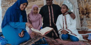 éducation islamique des enfants